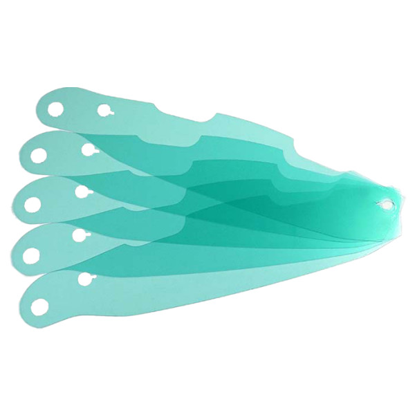 Arai Helmets Sal tear off (pack of 5)